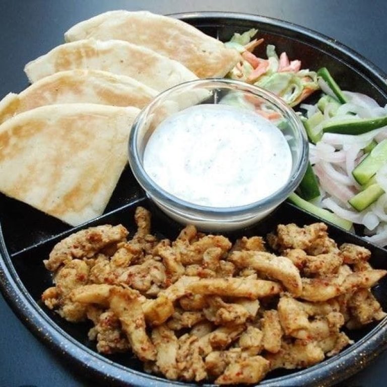 plater shawarma