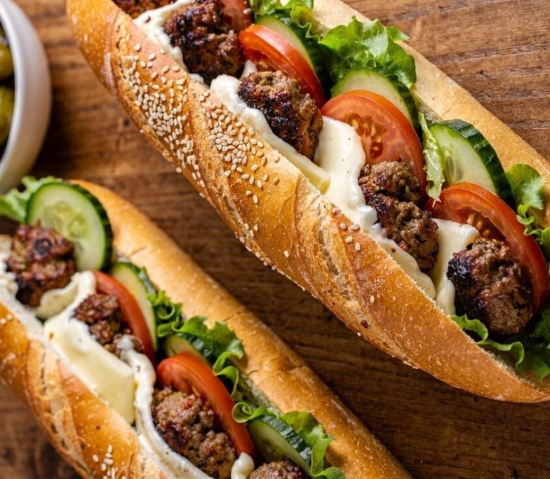 burger