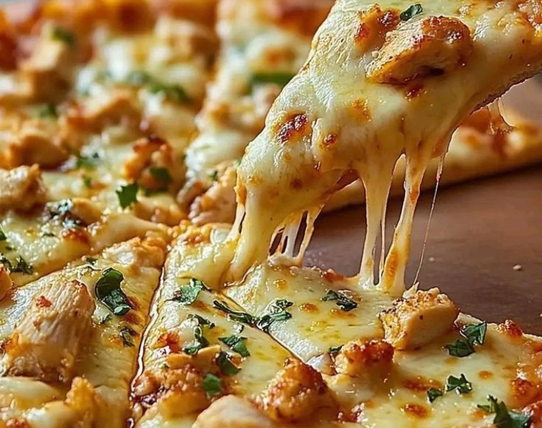 hot spicy pizza