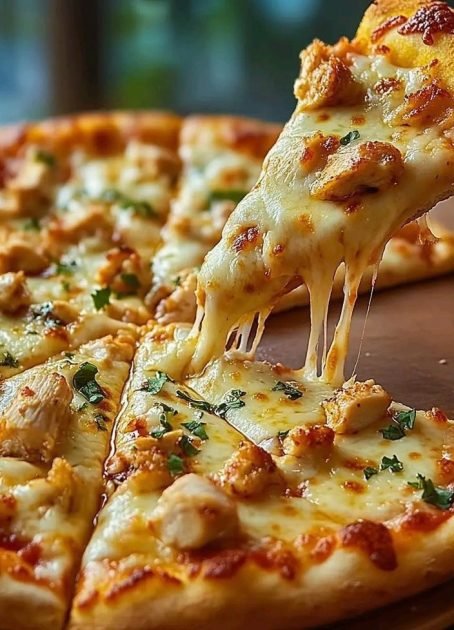 hot spicy pizza